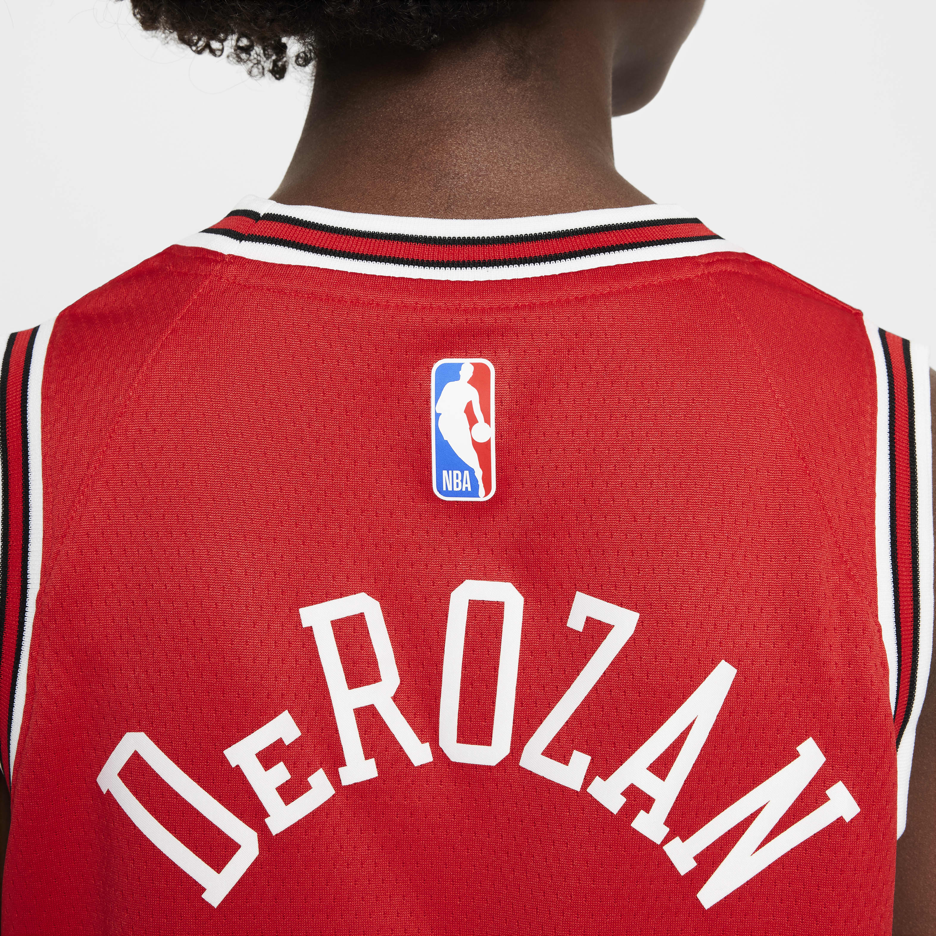 Nike Chicago Bulls 2023/24 Icon Edition Older Kids' Nike NBA